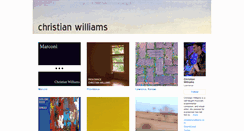 Desktop Screenshot of christian-williams.com